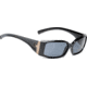 Spy Optic Sidney Rx Prescription Shiny Black Frame Sunglasses