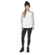 Spyder Bandita Full Zip Stryke Jacket - Womens, White/White/White, Medium, 182432100333P