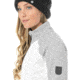 Spyder Bandita Full Zip Stryke Jacket - Womens, White/White/White, Medium, 182432100333P