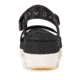 Spyder Campie Sandals - Womens, Black, 11, 718987978402