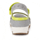 Spyder Campie Sandals - Womens, Mid Grey, 11, 718987978006