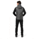 Spyder Ouzo Hoody Stryke Jacket - Mens, Polar/Black/Red, Large, 181402069555P