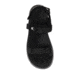 Spyder Panama Sandals - Womens, Black, 6 US, SP10356-M060