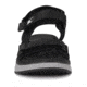 Spyder Panama Sandals - Womens, Black, 11, 718987977306