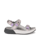 Spyder Panama Sandals - Womens, Mid Grey, 8, SP10349-MDGR-M080