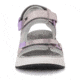 Spyder Panama Sandals - Womens, Mid Grey, 8, SP10349-MDGR-M080