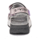 Spyder Panama Sandals - Womens, Mid Grey, 8, SP10349-MDGR-M080