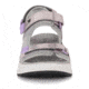 Spyder Panama Sandals - Womens, Mid Grey, 11, 718987976880