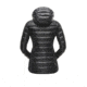 Spyder Syrround Hybrid Hoody Jacket - Womens, Black/Black/Black, Extra Large, 182500001666P
