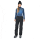Spyder Winner Tailored Pant- Womens, Black/Black, 12-S, 182740001125P