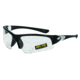 SSP Eyewear Entiat Clear Anti-Fog Bifocals Shooting Glass Readers w/ 1.25 Magnification, Black Frame, Crystal Clear Anti-Fog Lens 011711954629