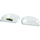 SSP Eyewear Top Focal Replacement Lens, 2.50, Clear Lens, TF250 CL Lens