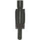 Stallion Leather Coast Led Lenser P6 Half Holder, Ballistic Weave - CHP6-AW
