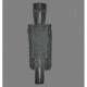 STALLION LEATHER - MINI-MAG 2AA HALF HOLDER