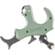 Stanislawski Stan OnneX Clicker Thumb Release, Sage/Black, Medium, 8471