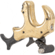 Stanislawski Stan OnneX Clicker Thumb Release 1501644, Brass/Black, Small, 8474