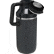 Stanley Tools The Ceramivac GO Growler, Asphalt, 64oz / 1.9L, 10-06598-028