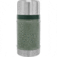 Stanley The Legendary Classic Food Jar, Hammertone Green, 24 oz/0.71 L, 10-11350-001