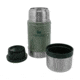 Stanley The Legendary Classic Food Jar, Hammertone Green, 24 oz/0.71 L, 10-11350-001