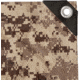 Stansport 8x10ft Digital Camo Tarp - Desert T-810-19