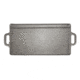 Stansport Griddle, Cast Iron, 9 x 20in, Black, 9x20, 16010-20