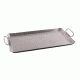 Stansport Steel Griddle w/Handles - 10 Gauge - 12x20in C-1220