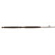 Star Rods Aerial Stand-Up Aerial Stand-Up Conventional Rod 6' 1Pc Med 15-30Lb Solid 11" PowerButt Alum Gimbal Machined Rails, EXX1530C6