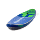 Starboard Touring Deluxe Dc Inflatable Lightweight Croc Skin Texture Paddle Board, Blue/Green, 12ft 6in, 2024180601002