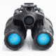 Steele Industries L3 Unfilmed KATANA 1x27mm Night Vision Binoculars, Black, L3-WP-KATANA