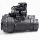 Steele Industries L3 Unfilmed RVNVG-A 1x27mm Night Vision Binoculars, Black, L3-WP-RNVG-A