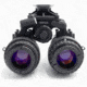 Steele Industries L3 Unfilmed RVNVG-A 1x27mm Night Vision Binoculars, Black, L3-WP-RNVG-A