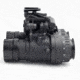 Steele Industries L3 Unfilmed RVNVG-A 1x27mm Night Vision Binoculars, Black, L3-WP-RNVG-A