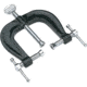 Steelex Plus 2.5 in. Three-Way Clamp, 2.25 in. Reach D2229