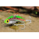 SteelShad 3/8 oz Blade Bait, Perch/Firetiger, SSL-10004