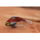 SteelShad 3/8 oz Blade Bait, Red/Crawfish, SSL-10005