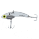 SteelShad 3/8 oz Blade Bait, White Shad, SSL-10062