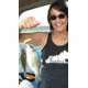 SteelShad 3/8 oz Blade Bait, Yellow Shad, SSL-10067