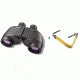 Steiner 7x50 Marine Rubber Armored Binoculars, w/ Steiner Binocular Float Strap, Yellow, 768, 575-KIT