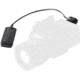 Steiner 20" Right Angle Remote Cable Pressure Pad, Black, 9122