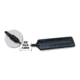 Steiner 20" Straight Remote Cable Pressure Pad, Black, 9123