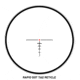 Steiner T332 Reticle Battle Sight Cal. 7.62, Black, 8796-762