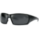 STNGR Ridge Ballistic Sunglasses, Matte Black/Smoke, Large, C7-Z4IT-YY7A