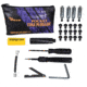 Stop &amp; Go Pocket Tire Plugger Plus Co2 Inflation, 1001