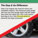 Stop &amp; Go Pocket Tire Plugger Plus Co2 Inflation, 1001