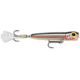 Storm Rattlin Chug Bug Topwater Popper, 2 1/2in, 1/4oz, Floating, Bleeding Tennessee Shad, CB061301