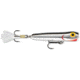 Storm Chug Bug 06 Hard Bait, Metallic Silver / Black Back, CB06140