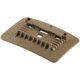 Streamlight Sidewinder Stalk Arc Rail Mount Adapter Plate, Coyote, 14305