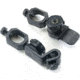 Streamlight Propolymer 2AA Flashlight Fire Helmet Clamp 67004