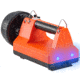 Streamlight E-Flood FireBox 1500 Lumens Rechargeable Lantern with Blue Taillight LEDs, without Charger, Orange, 45832