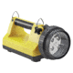 Streamlight E-Flood LiteBox 1,500 Lumen Rechargeable Lantern, 120V AC/12V DC Standard System with Shoulder Strap &amp; Mounting Rack, Yellow, 45821